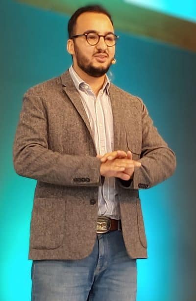 agence Wasquehal Caleb BECQUART fondateur de la methode sda